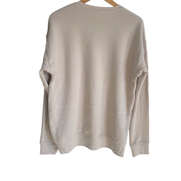 Bella + Canvas Fleece Collection P.S. I LOVE YOU Crewneck Sweatshirt - Picture 4 of 5